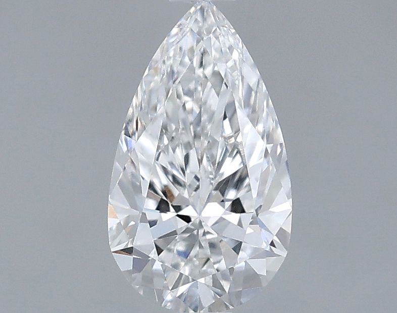 Lab Grown Diamond 1,06Ct E-VVS2 Pear - IGILG812609496 1