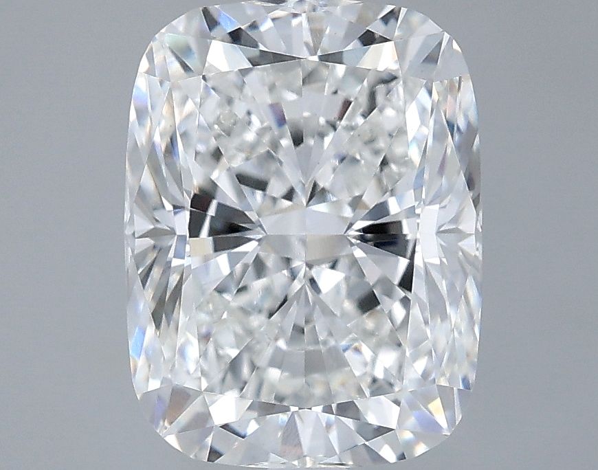 Lab Grown Diamond 3,58Ct E-VVS2 Cushion - IGILG817651613 1