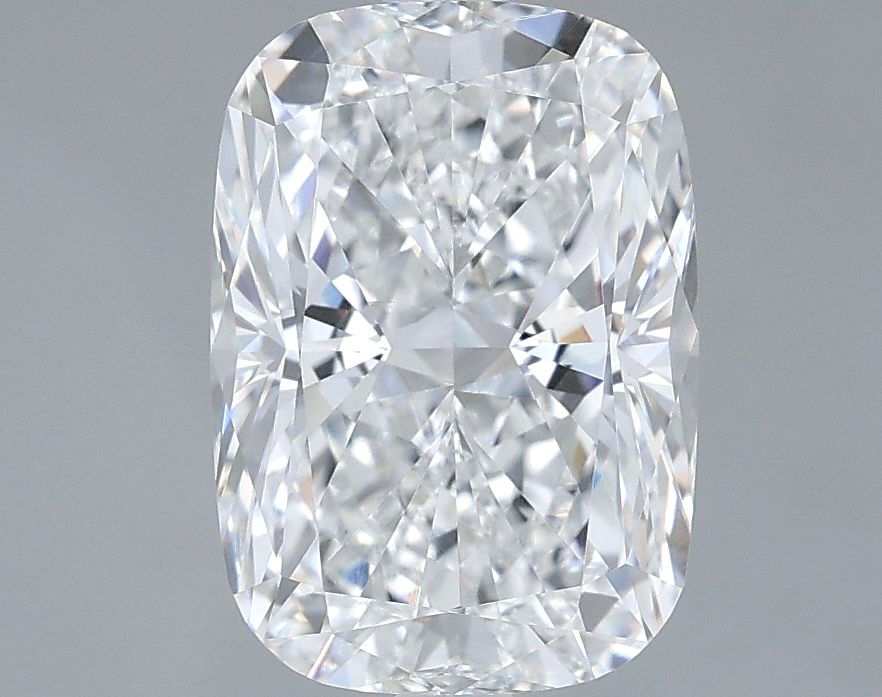 Lab Grown Diamond 3,06Ct E-VVS2 Cushion - IGILG818692416 1