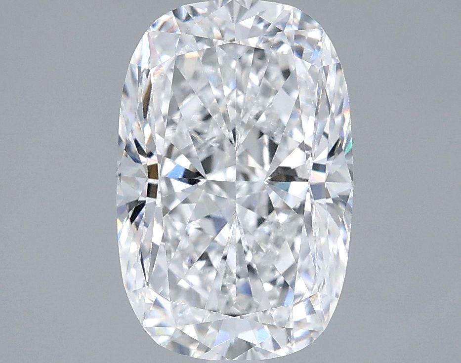 Lab Grown Diamond 3,05Ct D-VVS2 Cushion - IGILG817664402 1
