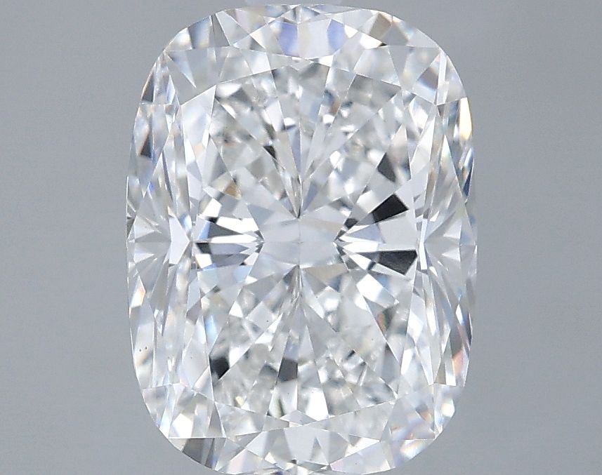 Lab Grown Diamond 3,05Ct E-VS1 Cushion - IGILG817651615 1