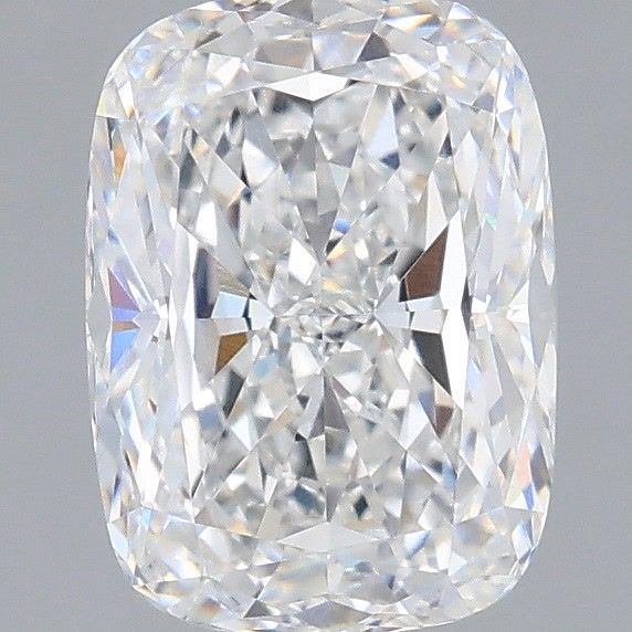 Lab Grown Diamond 2,04Ct D-VVS2 Cushion - IGILG795651470 1
