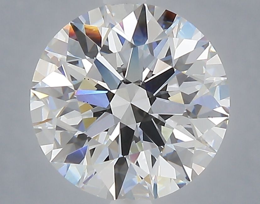 Lab Grown Diamond 3,02Ct E-VS1 Round - IGILG816604725 1