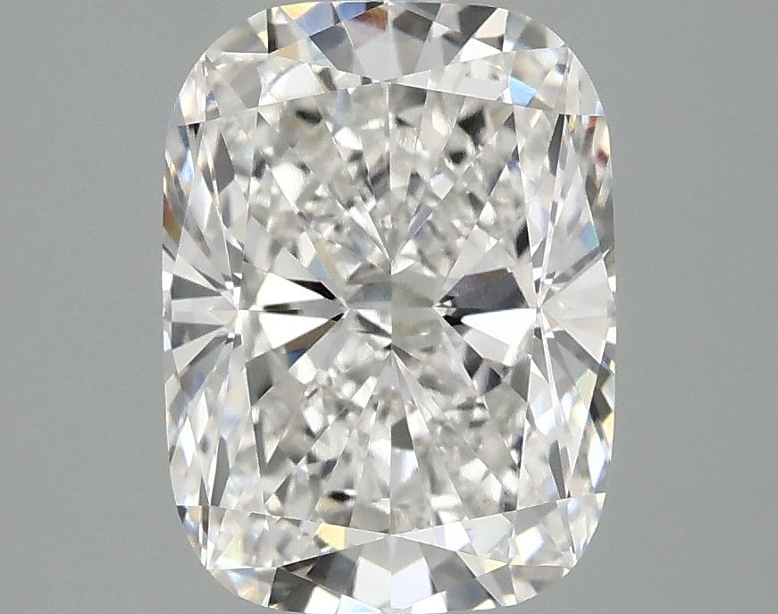 Lab Grown Diamond 3,05Ct F-VVS2 Cushion - IGILG787675896 1