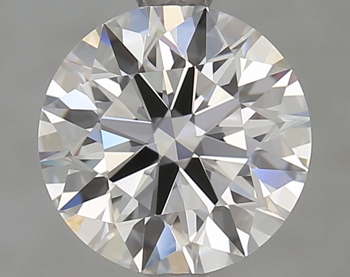 Lab Grown Diamond 1,72Ct D-FL Round - IGILG818623733 1