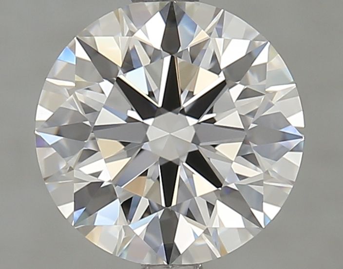 Lab Grown Diamond 1,81Ct D-FL Round - IGILG816630773 1