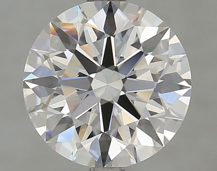 Lab Grown Diamond 2,35Ct D-FL Round - IGILG816630795 1