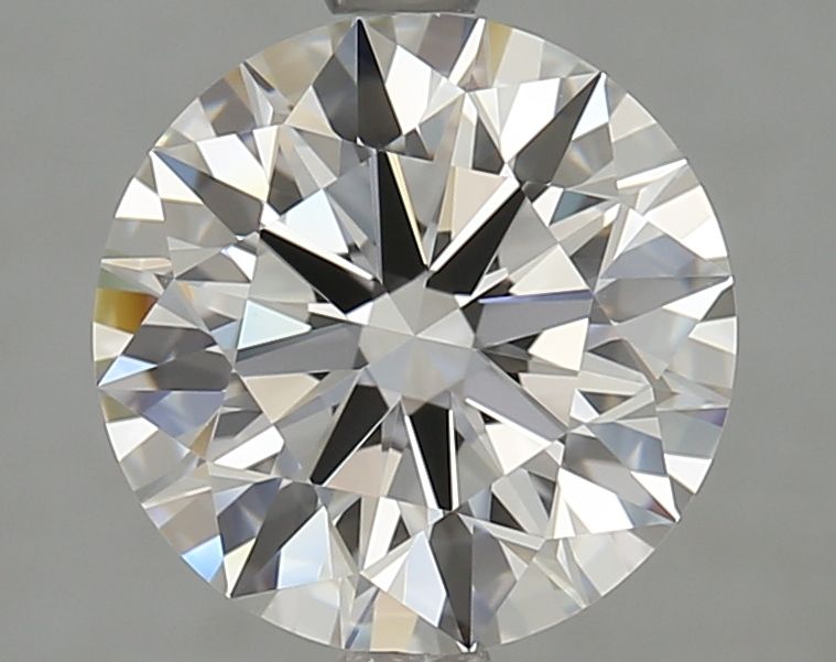 Lab Grown Diamond 2,62Ct E-FL Round - IGILG816630799 1