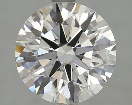 Lab Grown Diamond 2,62Ct E-FL Round - IGILG816630799 1