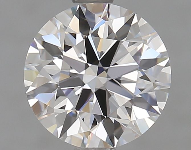 Lab Grown Diamond 1,58Ct D-FL Round - IGILG816630759 1