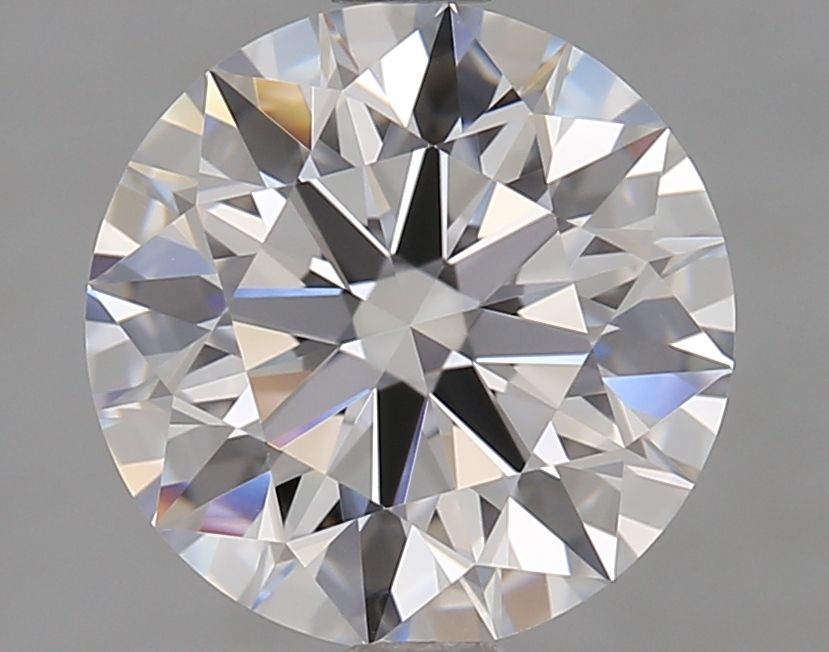 Lab Grown Diamond 2,06Ct D-FL Round - IGILG818623749 1