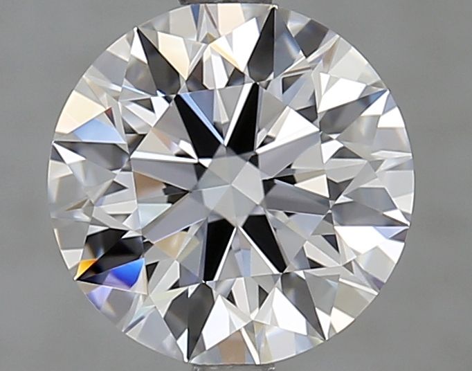 Lab Grown Diamond 2,06Ct D-FL Round - IGILG818623750 1