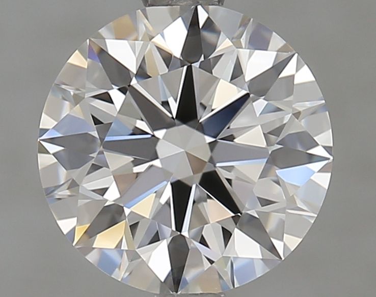 Lab Grown Diamond 1,64Ct D-FL Round - IGILG818623730 1
