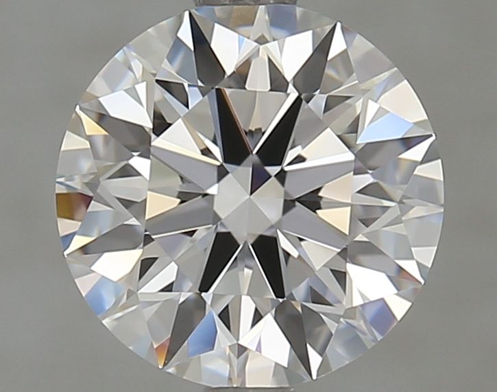 Lab Grown Diamond 1,88Ct D-FL Round - IGILG818623744 1