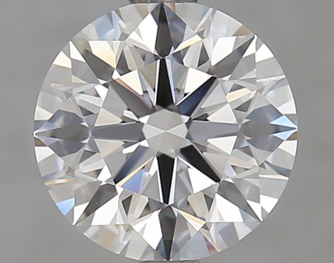 Lab Grown Diamond 1,84Ct D-FL Round - IGILG818623741 1