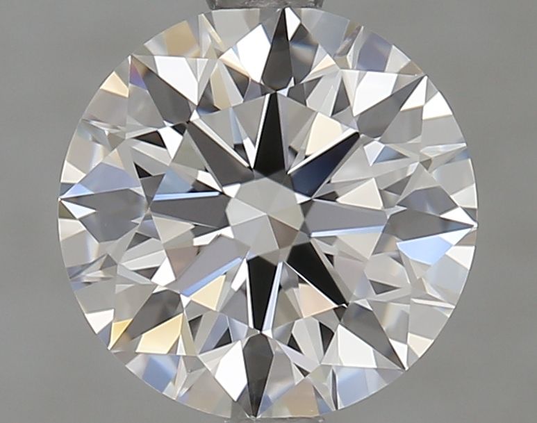 Lab Grown Diamond 1,7Ct D-FL Round - IGILG818623731 1