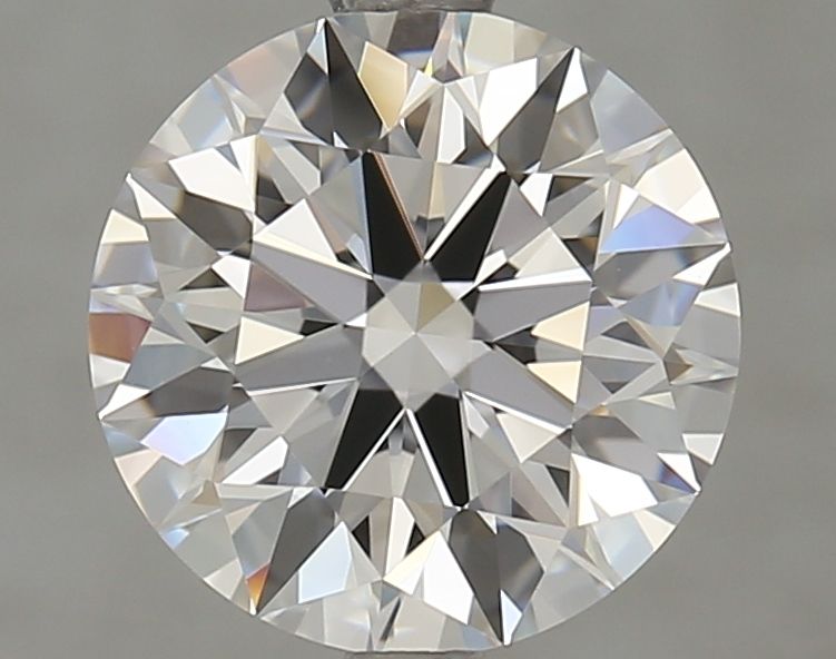 Lab Grown Diamond 2,25Ct D-FL Round - IGILG818623759 1