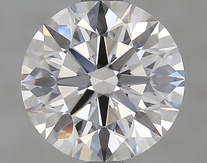 Lab Grown Diamond 1,89Ct D-FL Round - IGILG818623745 1