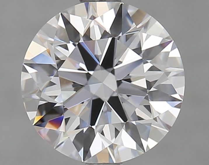 Lab Grown Diamond 2,11Ct D-FL Round - IGILG818623751 1