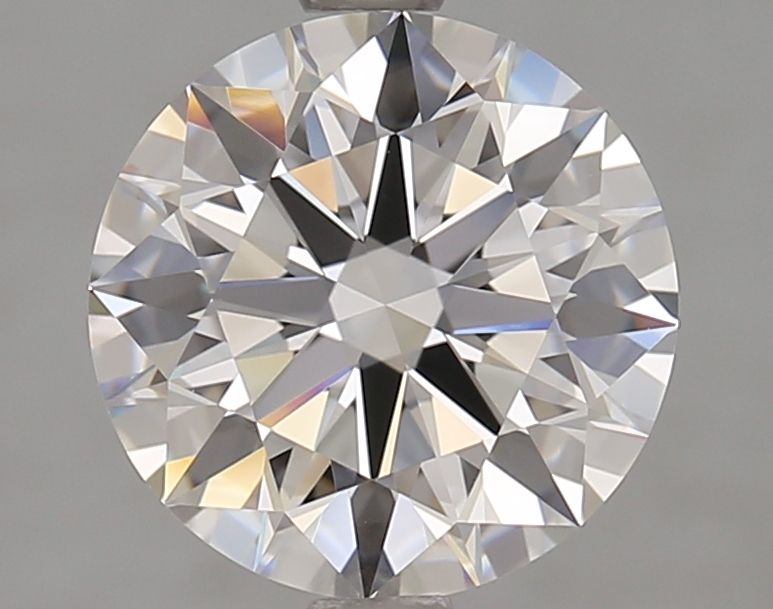 Lab Grown Diamond 2,41Ct D-FL Round - IGILG818623763 1
