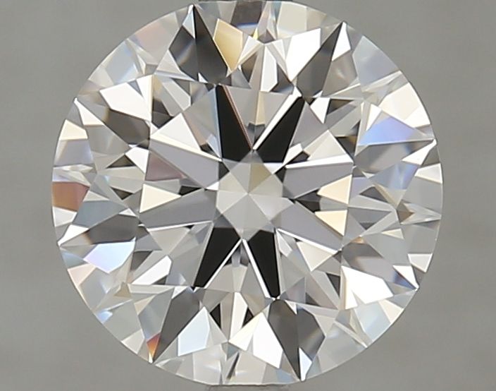 Lab Grown Diamond 2,15Ct D-FL Round - IGILG818623753 1