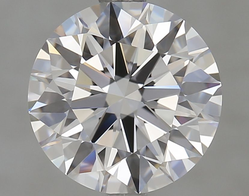 Lab Grown Diamond 2,24Ct D-FL Round - IGILG818623758 1