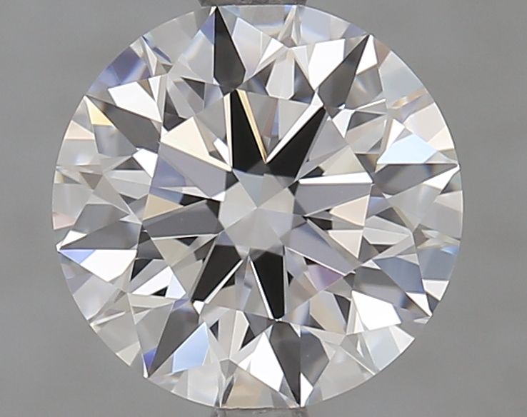 Lab Grown Diamond 1,85Ct D-FL Round - IGILG818623742 1