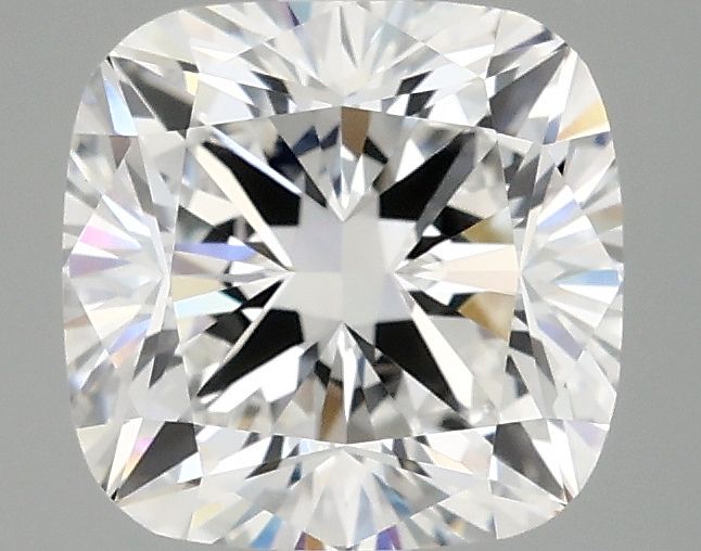 Lab Grown Diamond 2,44Ct D-VVS2 Cushion - IGILG780641146 1