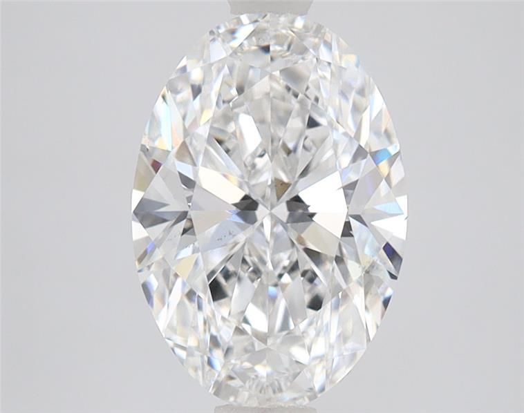 Lab Grown Diamond 2,06Ct E-VS2 Oval - IGILG816605445 1