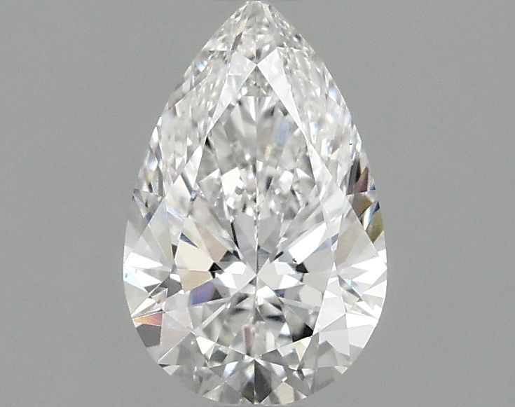 Lab Grown Diamond 1,02Ct E-VS1 Pear - IGILG793618905 1