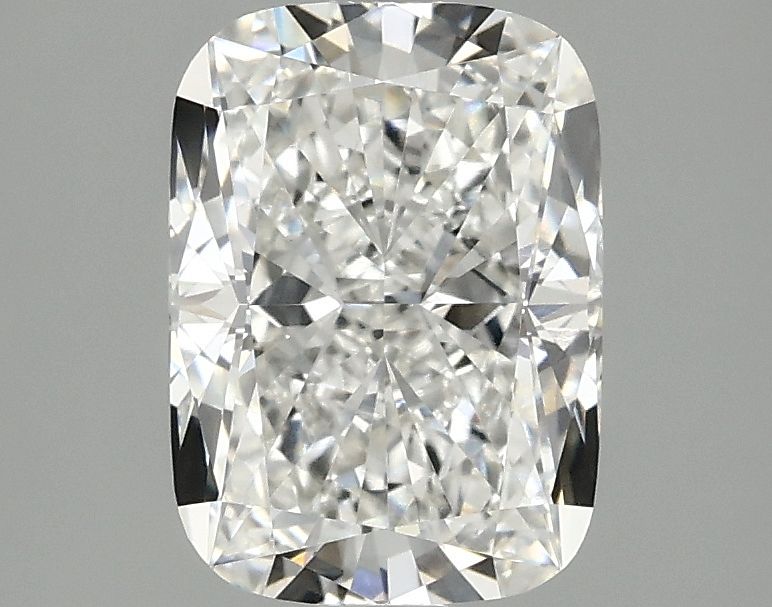 Lab Grown Diamond 2,04Ct F-VVS2 Cushion - IGILG792609944 1