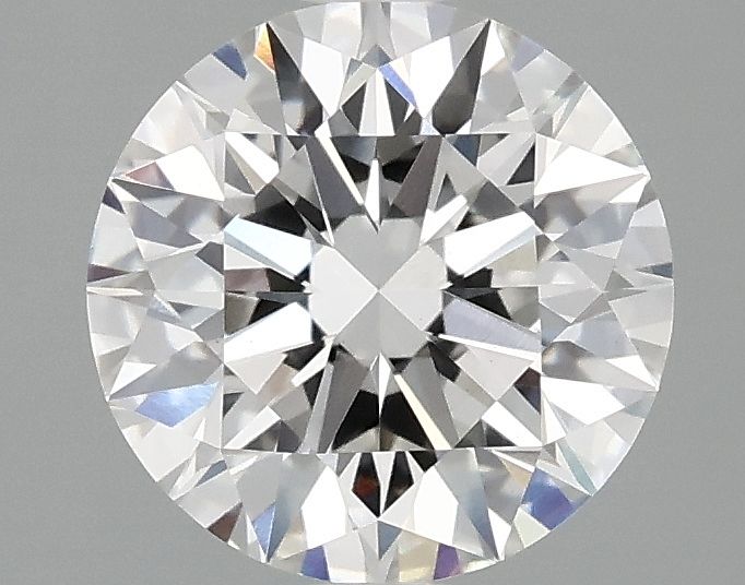 Lab Grown Diamond 2,02Ct E-VS1 Round - IGILG766697610 1
