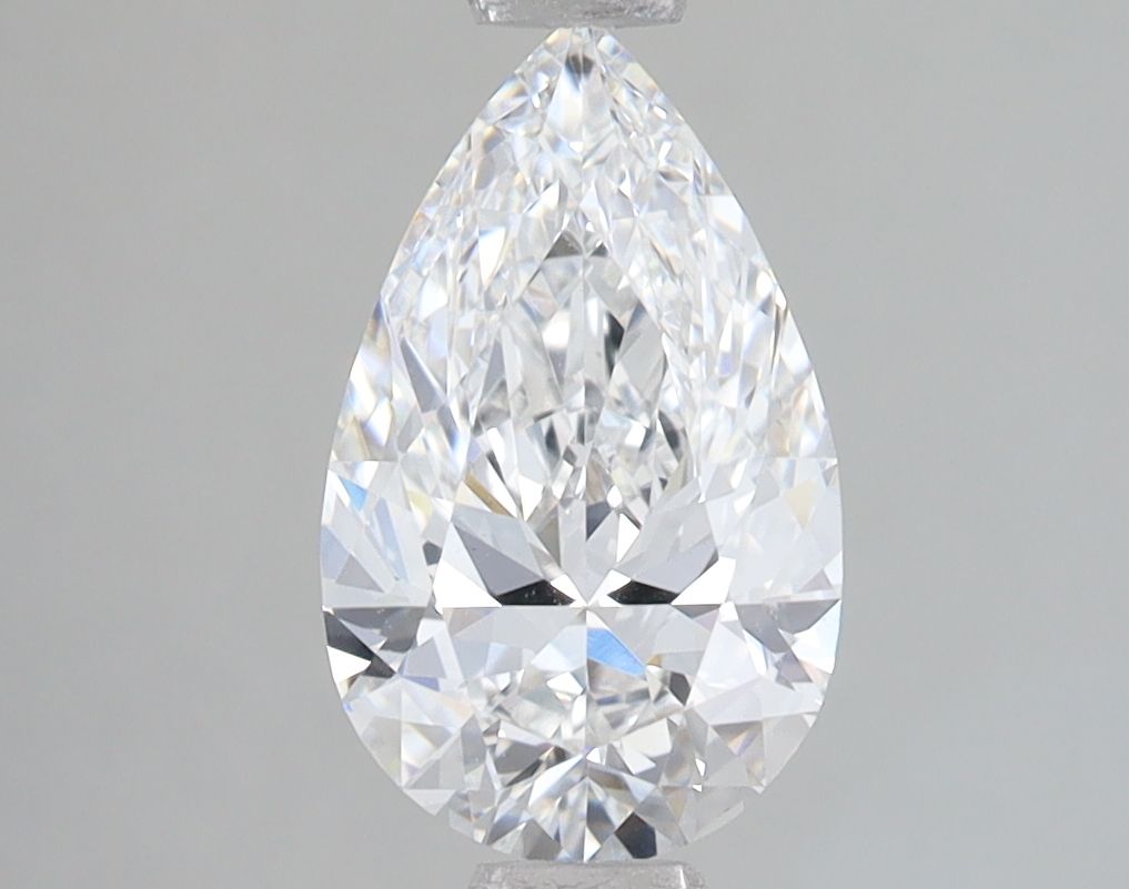 Lab Grown Diamond 1,57Ct D-VS1 Pear - IGILG711515488 1