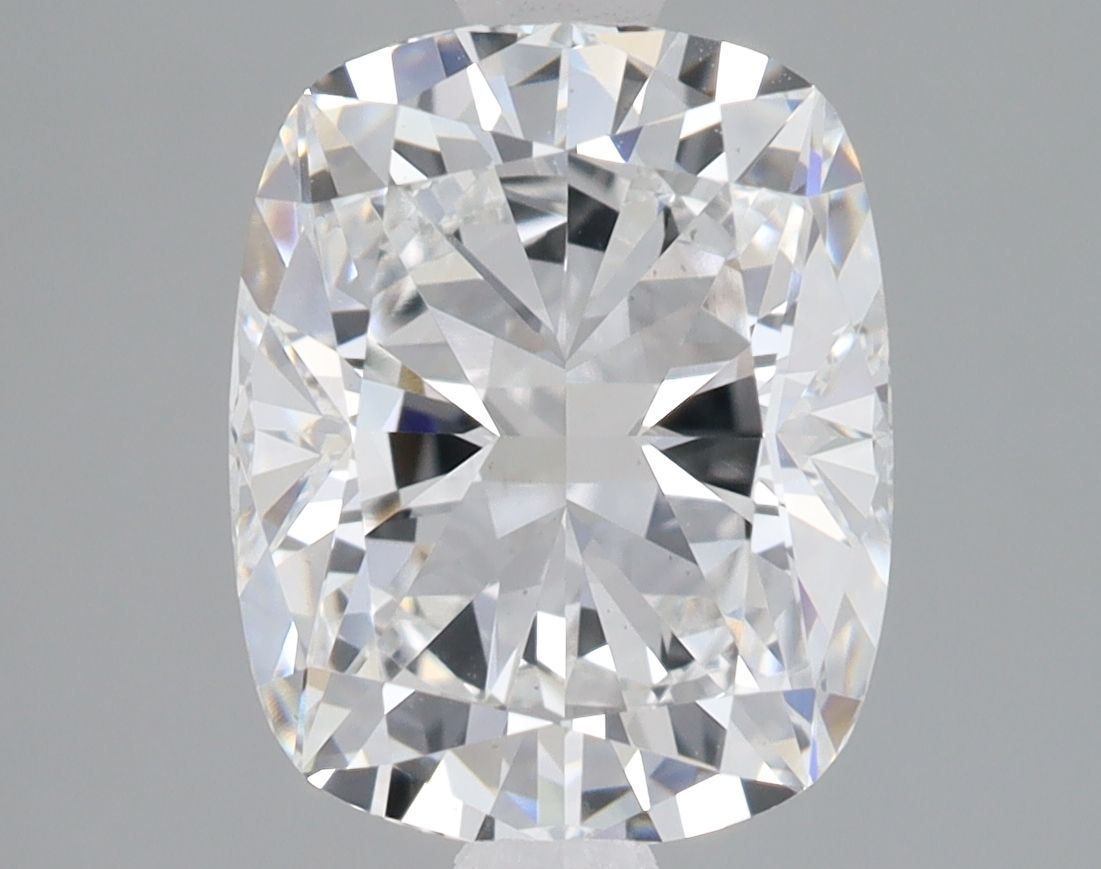 Lab Grown Diamond 2,09Ct E-VS1 Cushion - IGILG782698195 1