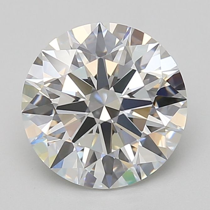 Lab Grown Diamond 2,86Ct E-VVS2 Round - IGILG760553514 1