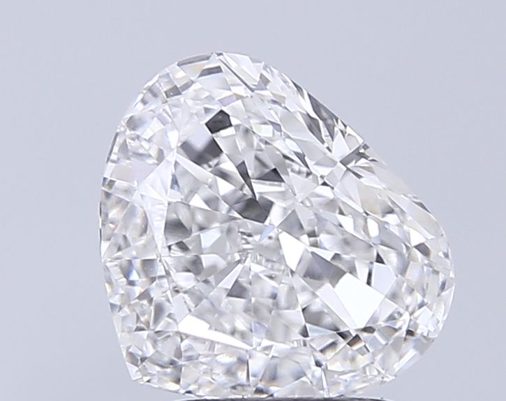 Lab Grown Diamond 3,01Ct E-VVS2 Pear - IGILG822621137 1
