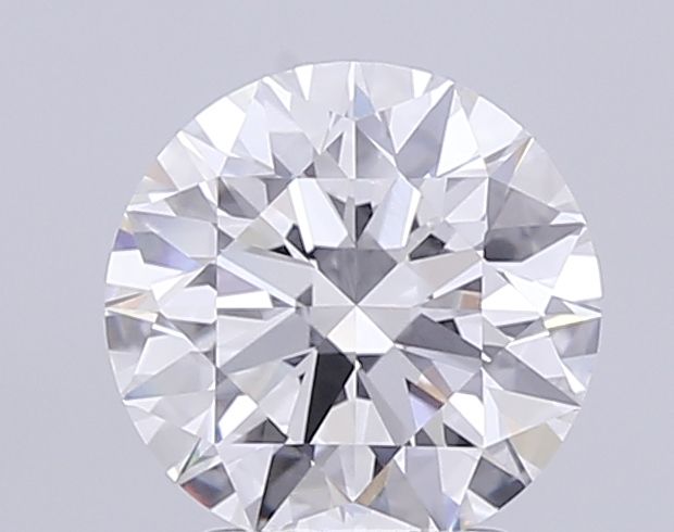 Lab Grown Diamond 2Ct D-VS1 Round - IGILG821609634 1