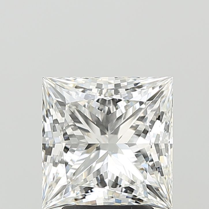 Lab Grown Diamond 3,06Ct F-VVS2 Princess - IGILG683598804 1