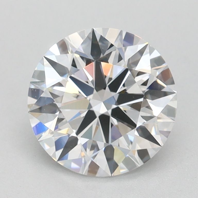 Lab Grown Diamond 1,18Ct D-VVS1 Round - IGILG801694801 1