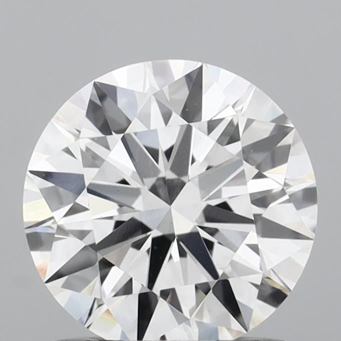 Lab Grown Diamond 2,04Ct E-VVS2 Round - IGILG816689095 1