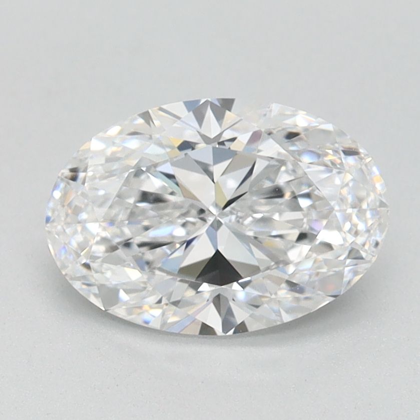 Lab Grown Diamond 1,01Ct D-FL Oval - IGILG801694957 1