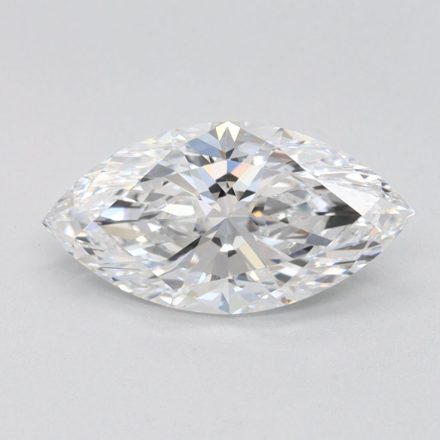 Lab Grown Diamond 1,19Ct D-IF Marquise - IGILG795629388 1