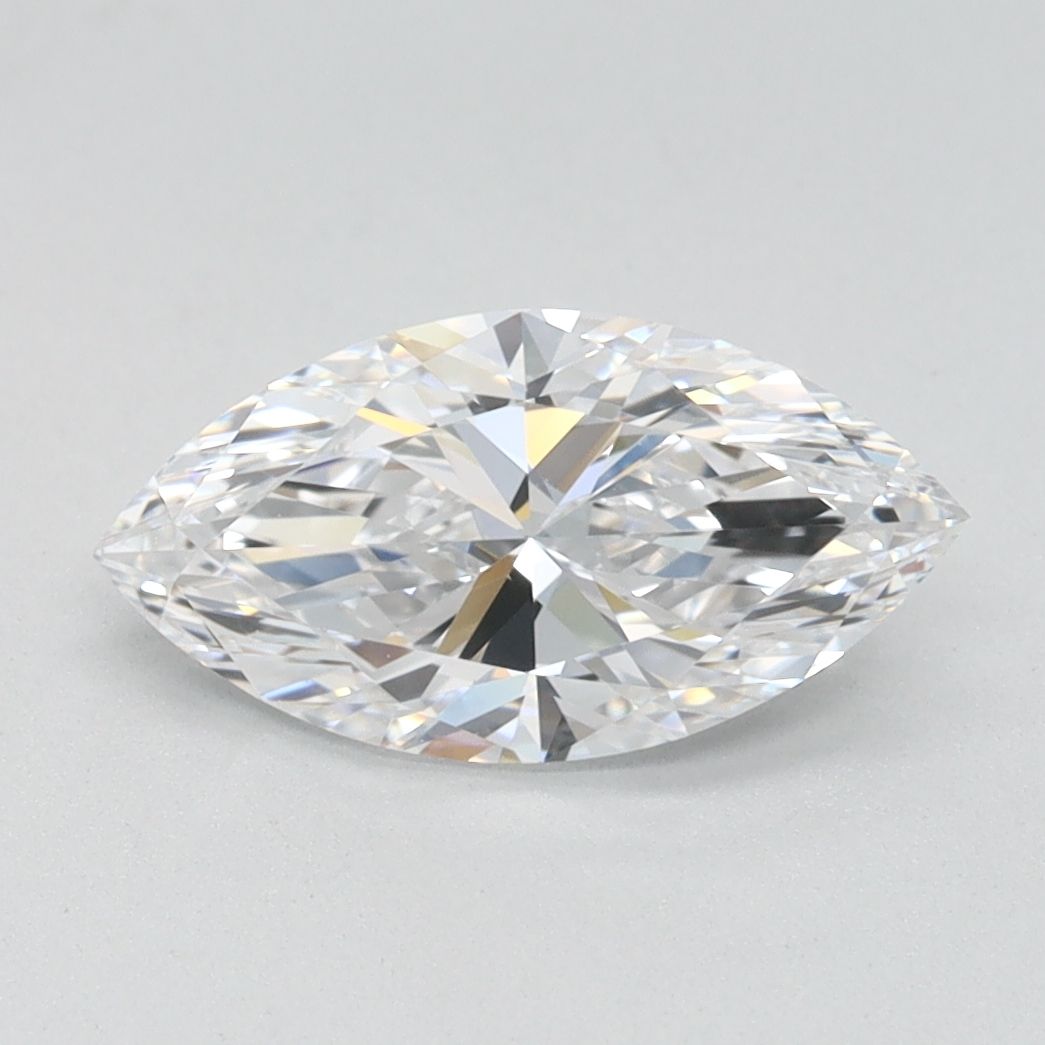 Lab Grown Diamond 1,1Ct D-IF Marquise - IGILG795629387 1