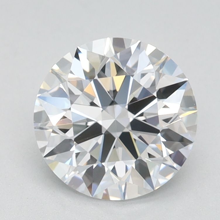 Lab Grown Diamond 1,07Ct D-IF Round - IGILG795629372 1