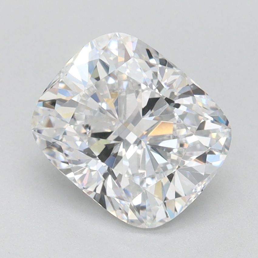 Lab Grown Diamond 1,38Ct D-FL Cushion - IGILG801694945 1