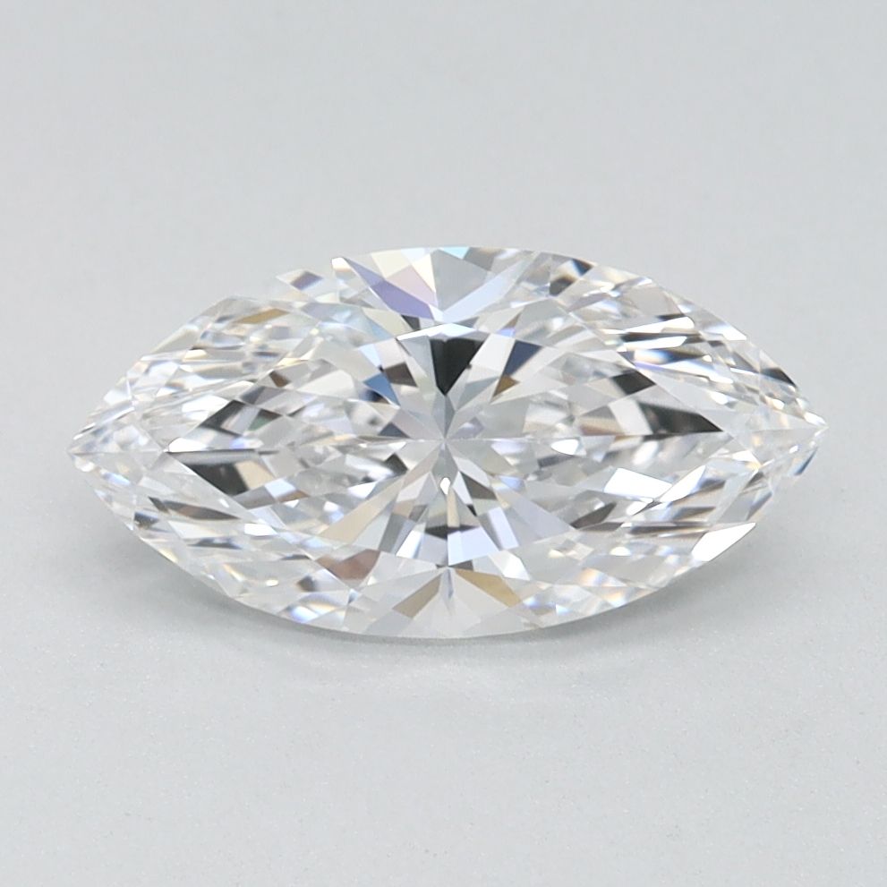 Lab Grown Diamond 1,06Ct D-FL Marquise - IGILG801694952 1