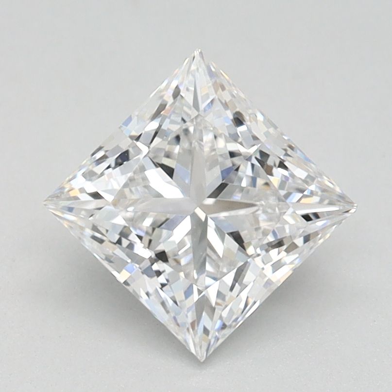 Lab Grown Diamond 1,02Ct D-FL Princess - IGILG801694971 1