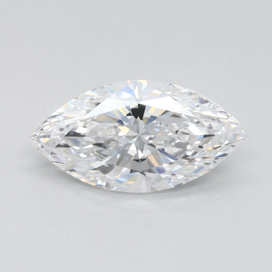 Lab Grown Diamond 1,02Ct D-IF Marquise - IGILG795629385 1