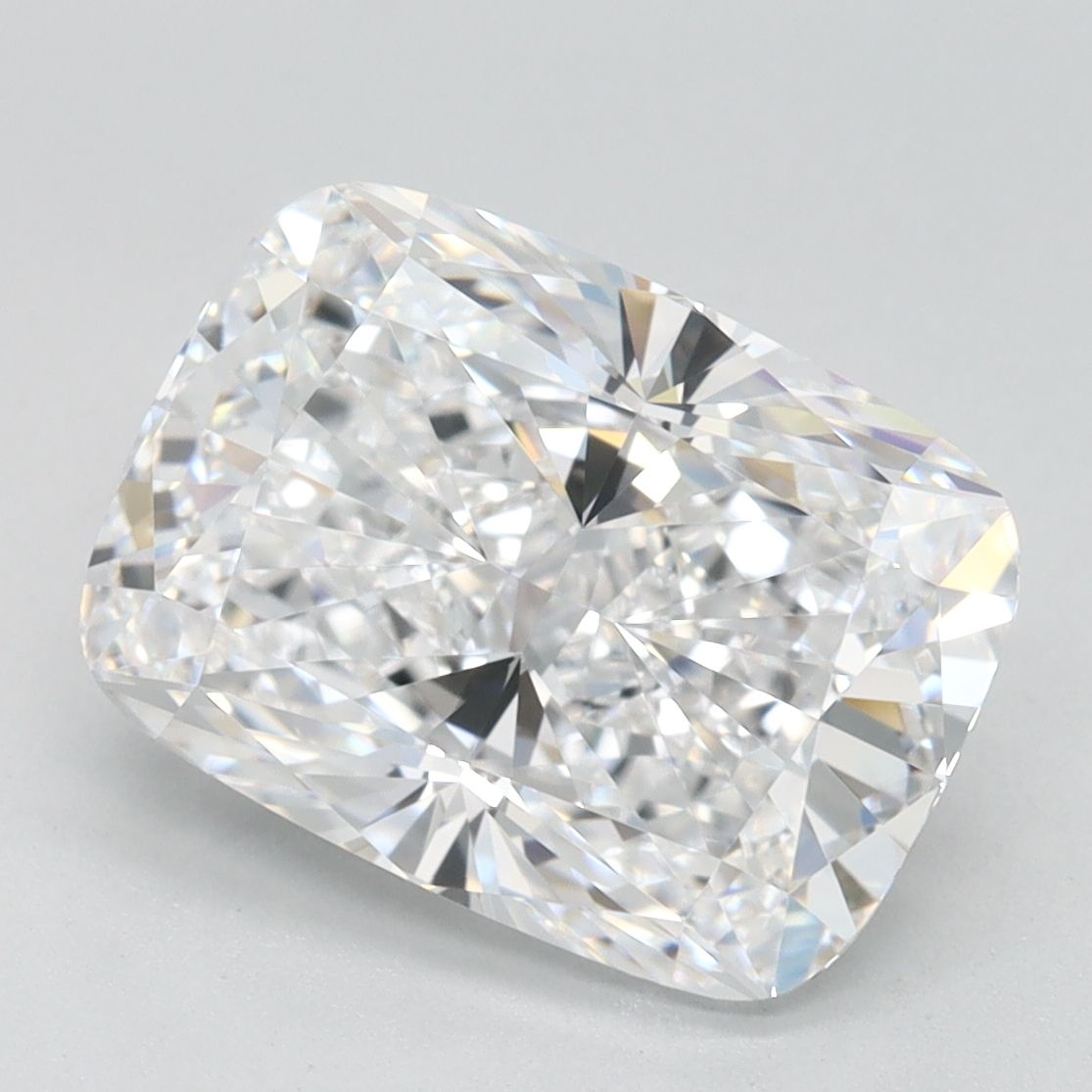 Lab Grown Diamond 3,35Ct D-IF Cushion - IGILG822622979 1