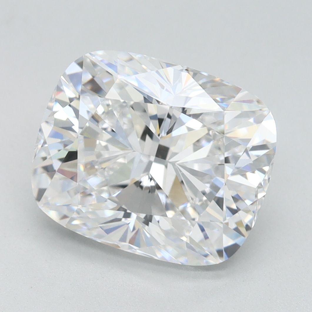 Lab Grown Diamond 3,02Ct D-IF Cushion - IGILG822622967 1